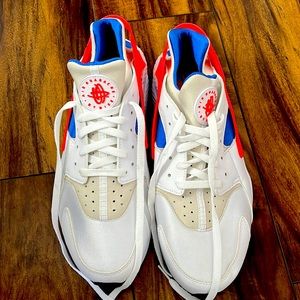 Nike Air Huarache Run Ultramarine - size 13, new w/o tags